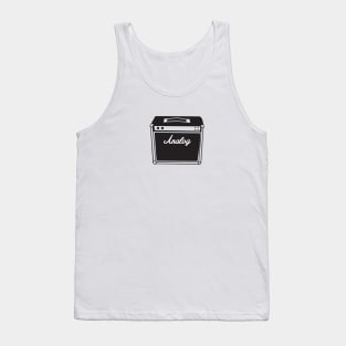 Analog Tank Top